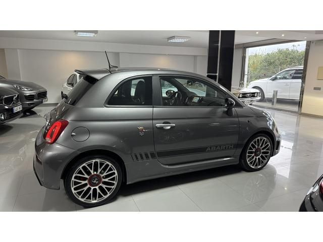 Abarth 500 1.4 16v T-Jet 595 Turismo 121 kW (165 CV)