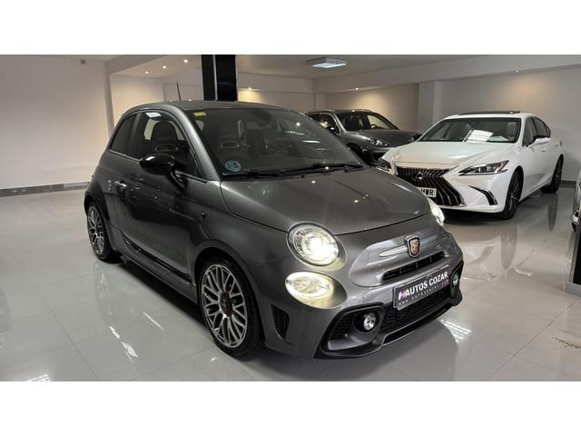 Abarth 500 1.4 16v T-Jet 595 Turismo 121 kW (165 CV)
