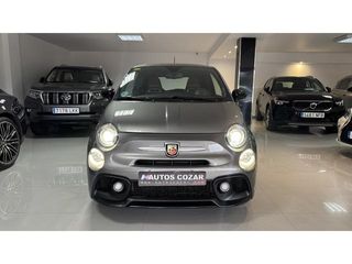 Abarth 500 1.4 16v T-Jet 595 Turismo 121 kW (165 CV)