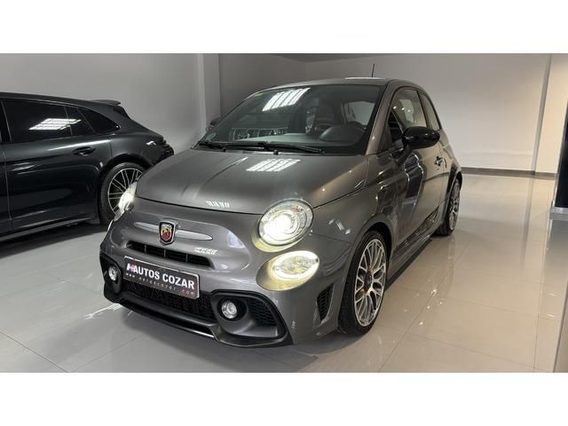 Abarth 500 1.4 16v T-Jet 595 Turismo 121 kW (165 CV)