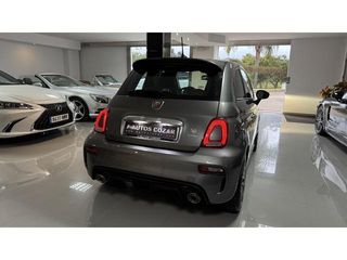 Abarth 500 1.4 16v T-Jet 595 Turismo 121 kW (165 CV)