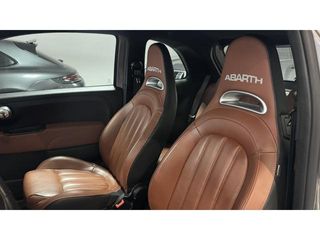 Abarth 500 1.4 16v T-Jet 595 Turismo 121 kW (165 CV)