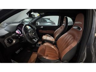 Abarth 500 1.4 16v T-Jet 595 Turismo 121 kW (165 CV)