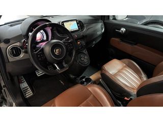 Abarth 500 1.4 16v T-Jet 595 Turismo 121 kW (165 CV)
