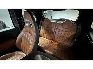 Abarth 500 1.4 16v T-Jet 595 Turismo 121 kW (165 CV)