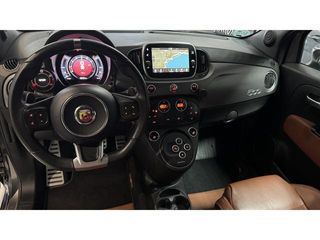 Abarth 500 1.4 16v T-Jet 595 Turismo 121 kW (165 CV)