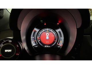 Abarth 500 1.4 16v T-Jet 595 Turismo 121 kW (165 CV)