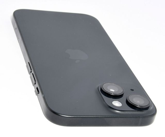 iPhone 15 256GB Negro