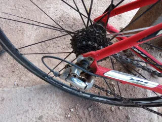 Bicicleta de carretera BH