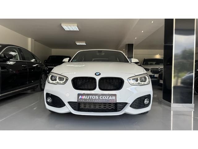 BMW Serie 1 116d 85 kW (116 CV)