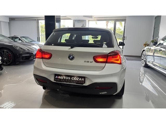 BMW Serie 1 116d 85 kW (116 CV)