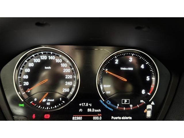 BMW Serie 1 116d 85 kW (116 CV)