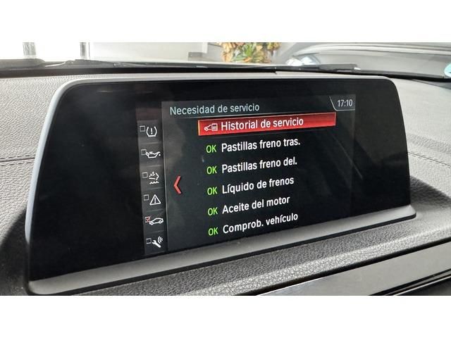 BMW Serie 1 116d 85 kW (116 CV)