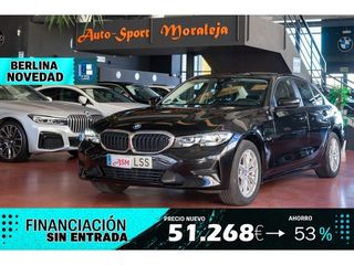 BMW Serie 3 320e 150 kW (204 CV)