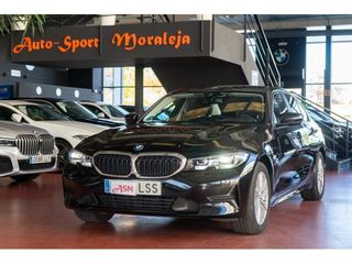 BMW Serie 3 320e 150 kW (204 CV)
