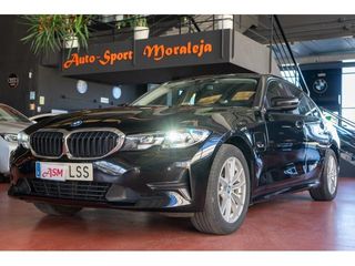 BMW Serie 3 320e 150 kW (204 CV)