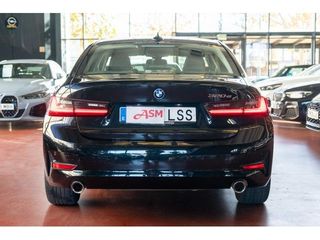 BMW Serie 3 320e 150 kW (204 CV)