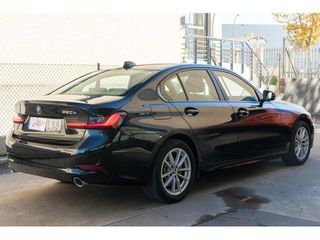 BMW Serie 3 320e 150 kW (204 CV)