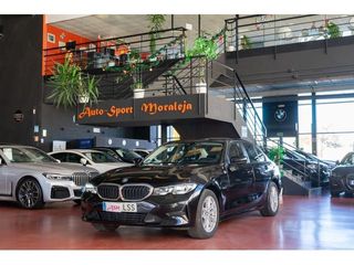 BMW Serie 3 320e 150 kW (204 CV)