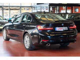 BMW Serie 3 320e 150 kW (204 CV)