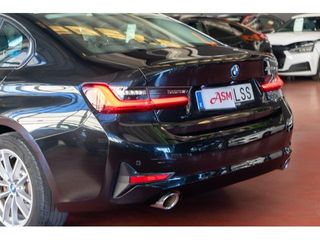 BMW Serie 3 320e 150 kW (204 CV)