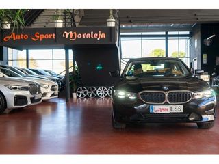 BMW Serie 3 320e 150 kW (204 CV)