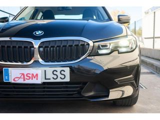 BMW Serie 3 320e 150 kW (204 CV)