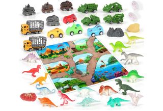 Calendario Adviento Dinosaurios Mundo