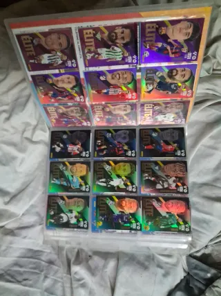 Álbum Megacracks 2024-25 Completo