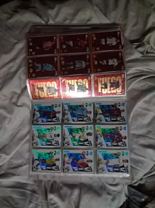 Álbum Megacracks 2024-25 Completo