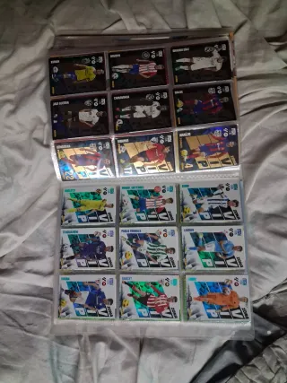 Álbum Megacracks 2024-25 Completo