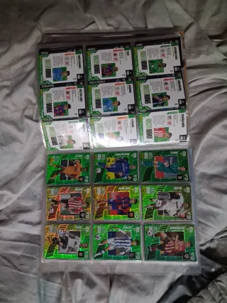 Álbum Megacracks 2024-25 Completo