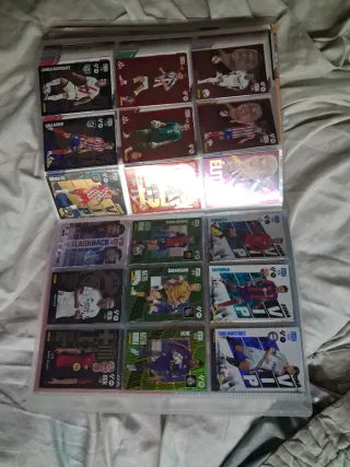 Álbum Megacracks 2024-25 Completo