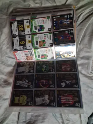 Álbum Megacracks 2024-25 Completo