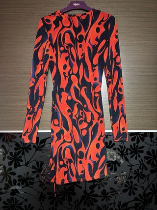 Vestido nuevo Berskha