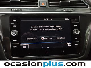 Volkswagen Tiguan Edition 1.4 TSI 92 kW (125 CV)