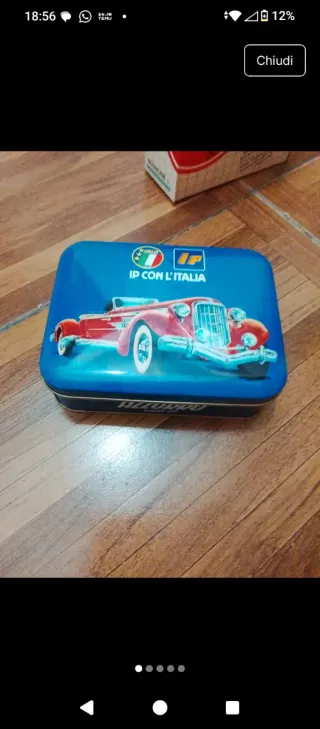 Carte vintage tarocchi