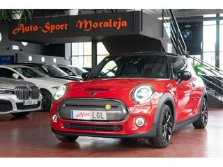 MINI MINI 3 Puertas Cooper SE 135 kW (184 CV)