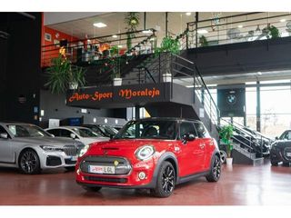 MINI MINI 3 Puertas Cooper SE 135 kW (184 CV)