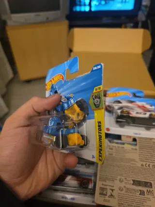 Hot Wheels Speed Driver