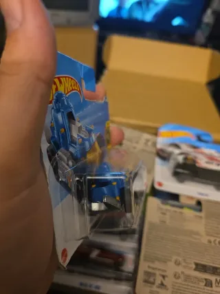 Hot Wheels Speed Driver