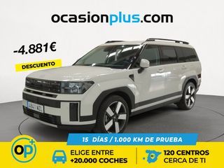 Hyundai Santa Fe 1.6 TGDi PHEV Tecno 4x4 Auto 195 kW (265 CV)