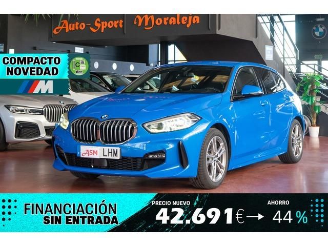 BMW Serie 1 116d (F40) 2020