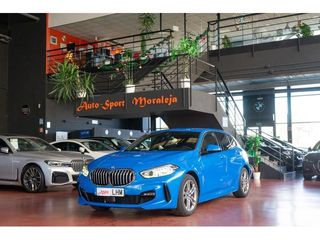 BMW Serie 1 116d 85 kW (116 CV)