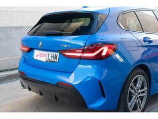 BMW Serie 1 116d 85 kW (116 CV)