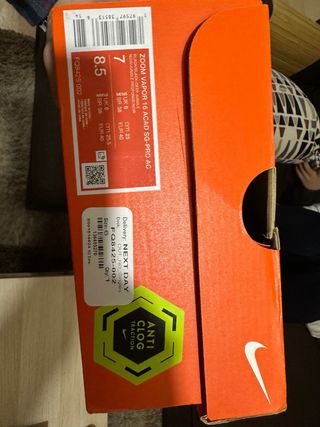 Botas de fútbol Nike AIR ZOOM MERCURIAL VAPOR XVI