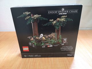 LEGO 75353 Endor Speeder Chase MISB