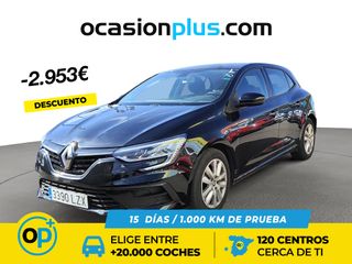Renault Megane Intens Blue dCi 85 kW (115 CV)
