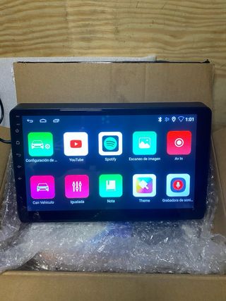 Pantalla Renault / Dacia Duster /Arkana