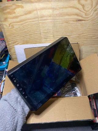 Pantalla Renault / Dacia Duster /Arkana